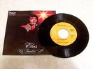 ELVIS PRESLEY   HE TOUCHED ME   1972 RCA 74-0651   RARE 35 RPM ERROR PRESSING