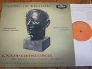 LXT 5394 Music of Brahms / Knappertsbusch O/S RARE