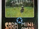 SABA MINIAMBA LP AFRO PSYCH AFRICAN FUNK BEAT BISSAU CABO VERDE - MONSTER RARE