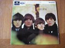 THE BEATLES-BEATLES FOR SALE E.P-ORIGINAL UK PARLOPHONE RECORDS-EP-1964
