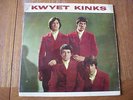 THE KINKS-KWYET KINKS E.P-ORIGINAL UK PYE RECORDS-PICTURE SLEEVE-EP-1965