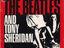 The BEATLES and TONY SHERIDAN | Same - My Bonnie | Rare EP Polydor 1965