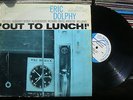 ERIC DOLPHY out to lunch BLP 4136 BLUE NOTE LP  van gelder deep groove ear