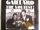 SLIM GAILLARD The Voutest LP Scatman Carruthers Leo Watson Blues Jazz Guitar
