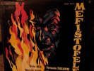 FERRUCCIO TAGLIAVINI BOITO MEFISTOFELE CETRA LPC 1260-3 LP BOX, SET ITALY