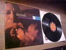 JOHN COLTRANE LP 1962 LIVE At The Village Vanguard 1st Press impulse STEREO RVG