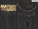Monsters In The Closet - Mayday Parade (2013, Vinyl NUEVO)