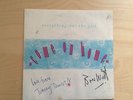 Everything but the girl signed 7 single come on home tracy thorn
