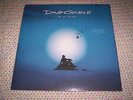 David Gilmour On An Island sealed pink floyd w/poster