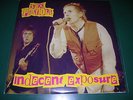 SEX PISTOLS LP Indecent Exposure (LP)1976 UK WHITE VINYL