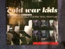 Robbers & Cowards [LP] by Cold War Kids (Vinyl Oct-2006,Downtown Records) SEALED