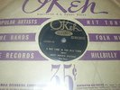 RARE Miff Mole's Molers-A Hot Time in the Old Town/Darktown Strutter's Ball-NM