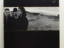 U2 THE JOSHUA TREE LP 1987 US PRESS  DMM MASTERDISK  EXCELLENT w/Poster