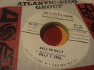 RARE NORTHERN SOUL 45 BILLY T. SOUL CALL ON BILLY MUSICOR DJ PROMO VG+ free ship