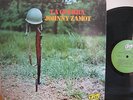 LA GUERRA - JOHNNY ZAMOT - ORIGINAL PRESSING