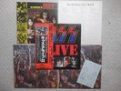KISS / ALIVE JAPAN 2LP / OBI, BOOKLET, STICKER, GENE SIMMONS, PAUL STANLEY, EX
