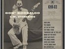 C.W. STONEKING GON' BOOGALOO VINYL LP New