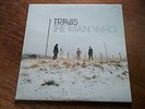 Travis - The Man Who - 1999 Vinyl LP + bonus 12