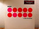 MOBY –  I LIKE TO SCORE - Original LP STUMM 168 (1997)