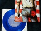 Chuck Ragan / Astronautalis Blue Color Vinyl Record 7