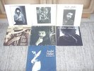 Andre  Heller  -  7  LP`s + Beilagen aus den 70 ern 