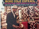 NAT KING COLE More Cole Espanol SEALED STEREO LP 1960s Pressing