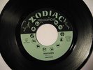 RARE NORTHERN SOUL 45 CREATIONS   FOOTSTEPS / A DREAM on ZODIAC #1005 VG++