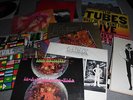 Vinyl Pack Rock Pop - Deep Purple - Dire Straits - Taylor Hawkins - Bowie