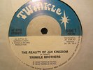 Twinkle Brothers The Reality of Jah Kingdom Killer UK Digi Listen