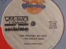 S.N.A.P. Band - Can You Feel My Love - RARE FUNK BOOGIE - BUDWEISER SHOWDOWN S/S