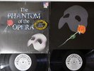 OST(ANDREW LLOYD WEBBER) PHANTOM OF THE OPERA POLYDOR 831 273 1 Y 2 US Vinyl 2LP