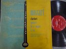 WLACH - VIENNA KONZERTHAUS QUARTET / MOZART / WESTMINSTER WL 5112