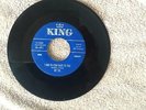 JOE TEX: SHE'S MINE/I HAD TO COME BACK TO YOU rare 1956 release on King