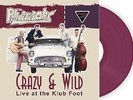 10inch - Pharaohs - Crazy & Wild (Live at the Klub