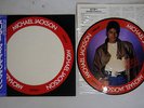 MICHAEL JACKSON THRILLER EPIC 28 3P-455 JPNese Pressing OBI Vinyl LP