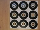 9 x U2 JUKEBOX Promo Bundle Vinyl 7