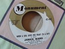 JANICE WARD/GRP 