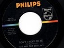 Kit & The Outlaws - Don't Tread On Me Intense Fuzz Driven 1966 Texas Garage
