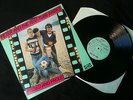 Peter and the Test Tube Babies - Pissed and Proud  LP UK 1982  EX/VG+  # Punk