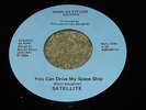 RARE MODERN SOUL - SATELLITE - YOU CAN DRIVE MY SPACE SHIP - PRIVATE