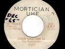 Morticians - Little Latin Lupe Lu b/w Baby Darlin Raucous 1965 New Mexico Frat