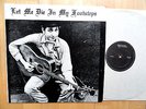 BOB DYLAN - let me die in my footsteps LP * hyper rare * monster * folk 60s
