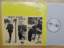 BOB DYLAN - don't look back Soundtrack LP * hyper rare * monster * folk 60s TMOQ