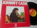 johnny cash  strawberry cake  live at the Palladium, London   nm