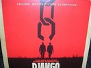Django Unchained Original Soundtrack New Double Record LP Vinyl sealed mint