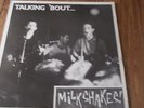 Thee Milkshakes - Talking ´bout    ***Garage rockabilly  LP***