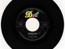 RaRe Rockabilly 45 DANNY WOLFE Pucker Paint Orig DOT 1958 R&B 7