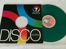THE CURE A FOREST RARE GREEN VINYL STUNN 1980 AUSTRALIA PRESS VINYL