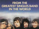 Rolling Stones -Single Stones - UK single-set September 1980 mit Box, Poster