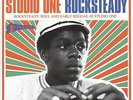 VARIOUS - Soul Jazz Records Presents: Studio One Rocksteady